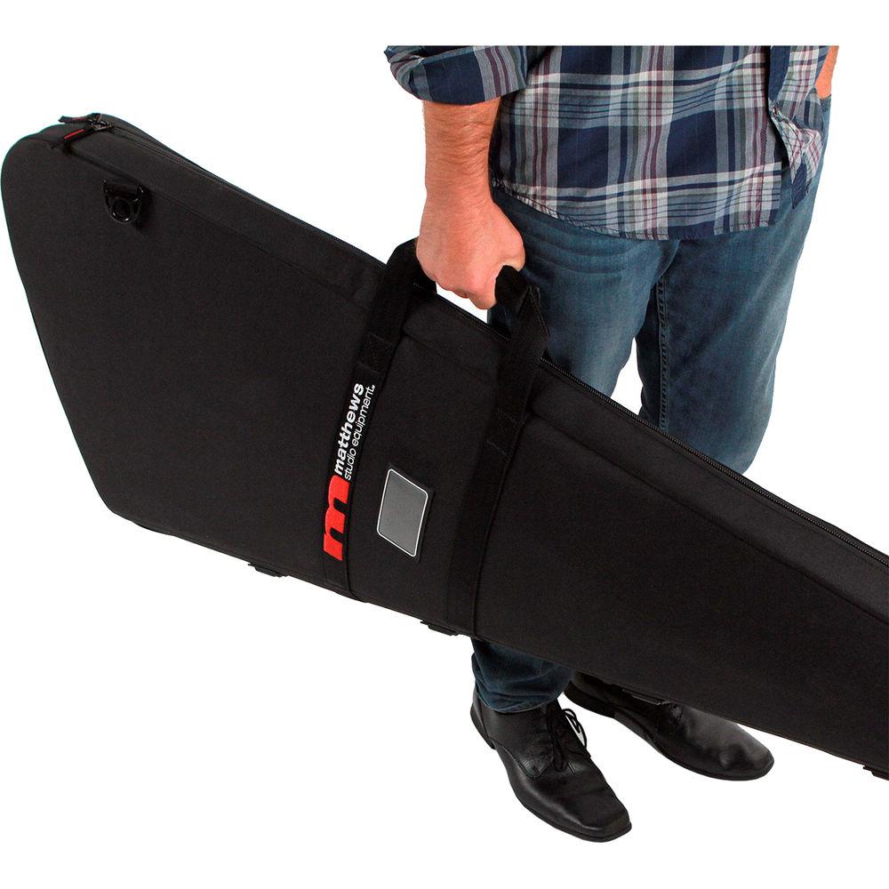 Matthews C-Stand Shoulder KitBag for Two Stands