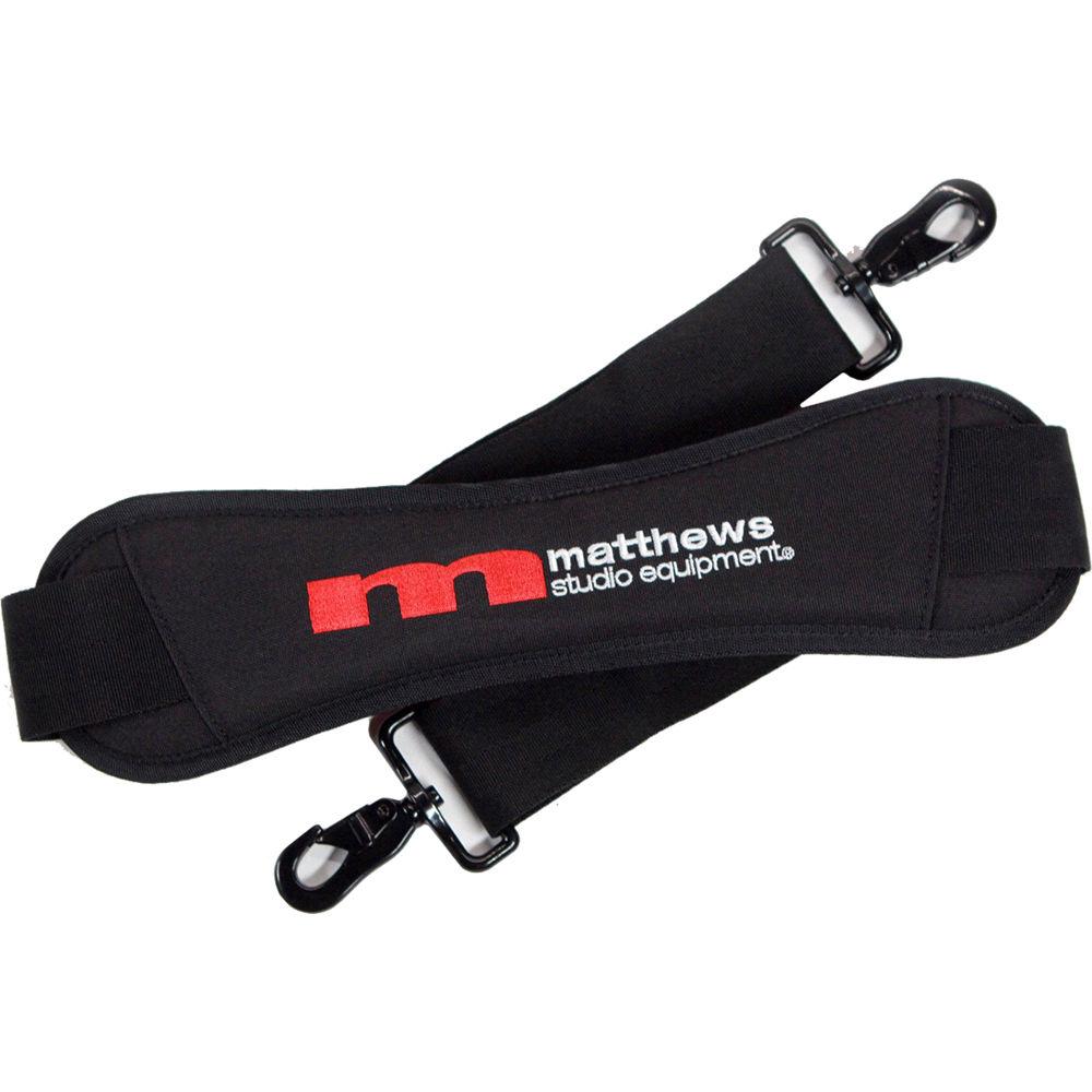 Matthews C-Stand Shoulder KitBag for Two Stands
