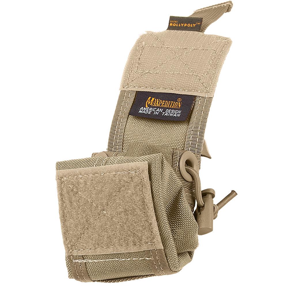 Maxpedition Mini Rollypoly Folding Dump Pouch