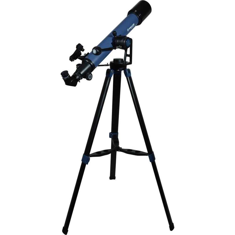 Meade StarPro 70mm f 10 Achro AZ Refractor Telescope, Meade, StarPro, 70mm, f, 10, Achro, AZ, Refractor, Telescope