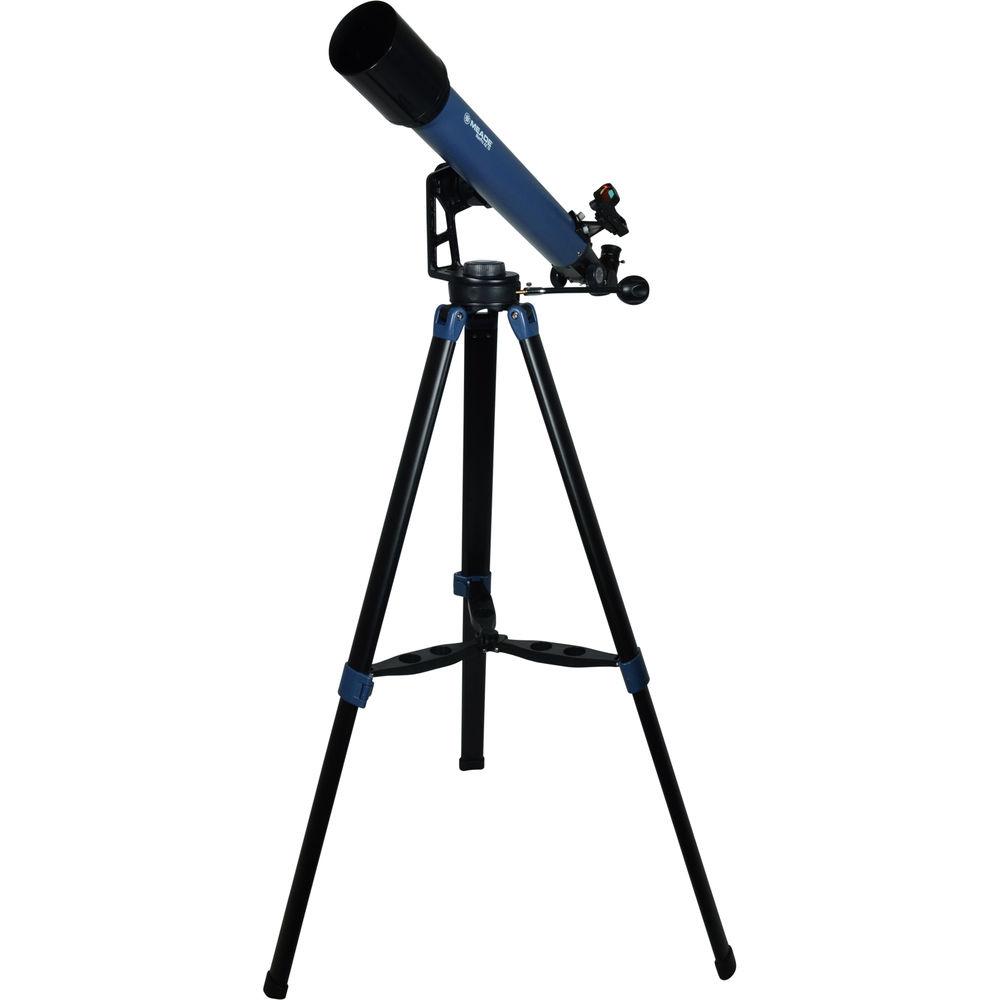 Meade StarPro 70mm f 10 Achro AZ Refractor Telescope