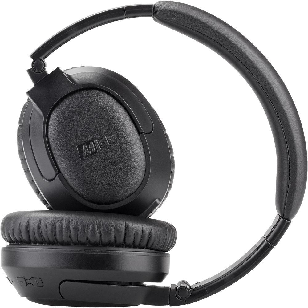 MEE audio Matrix Cinema Over-Ear Noise-Canceling Wireless Headphones