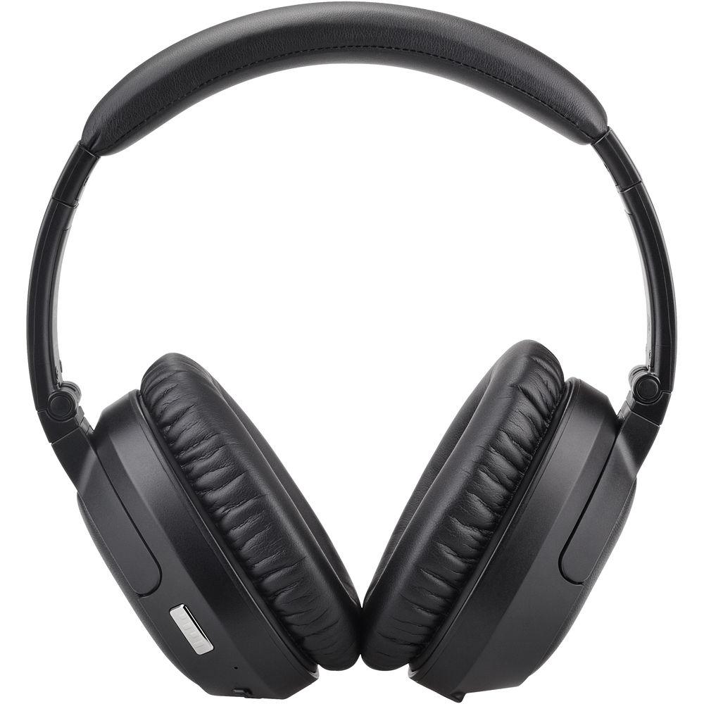 MEE audio Matrix Cinema Over-Ear Noise-Canceling Wireless Headphones