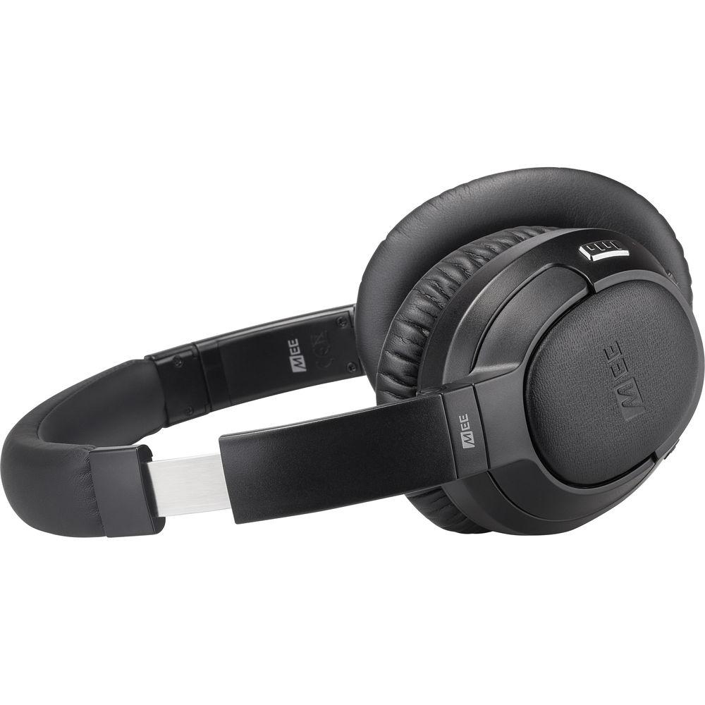 MEE audio Matrix Cinema Over-Ear Noise-Canceling Wireless Headphones