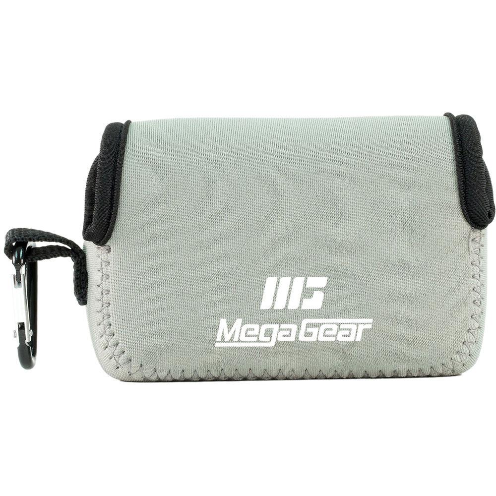 MegaGear Ultra-Light Neoprene Camera Case for Panasonic Lumix ZS200, TZ200, Leica C-Lux