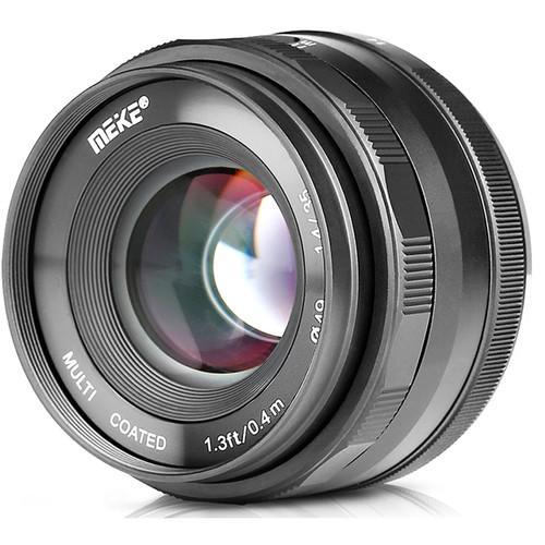 Meike MK-35mm f 1.4 Lens for FUJIFILM X