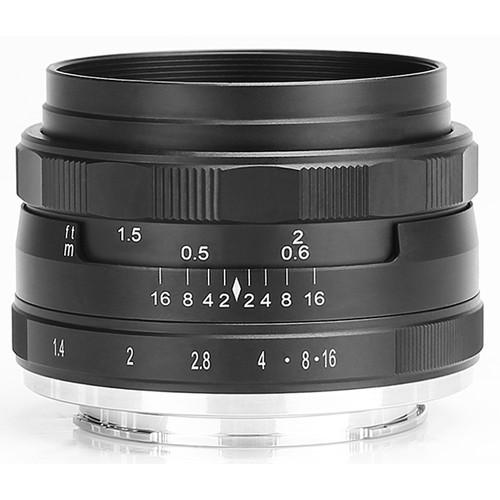 Meike MK-35mm f 1.4 Lens for FUJIFILM X