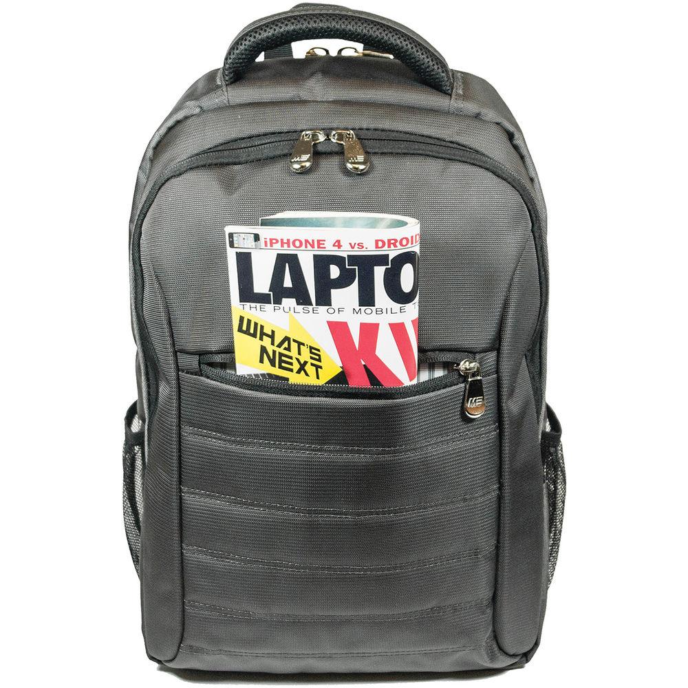 Mobile Edge 16" The Graphite SmartPack Backpack