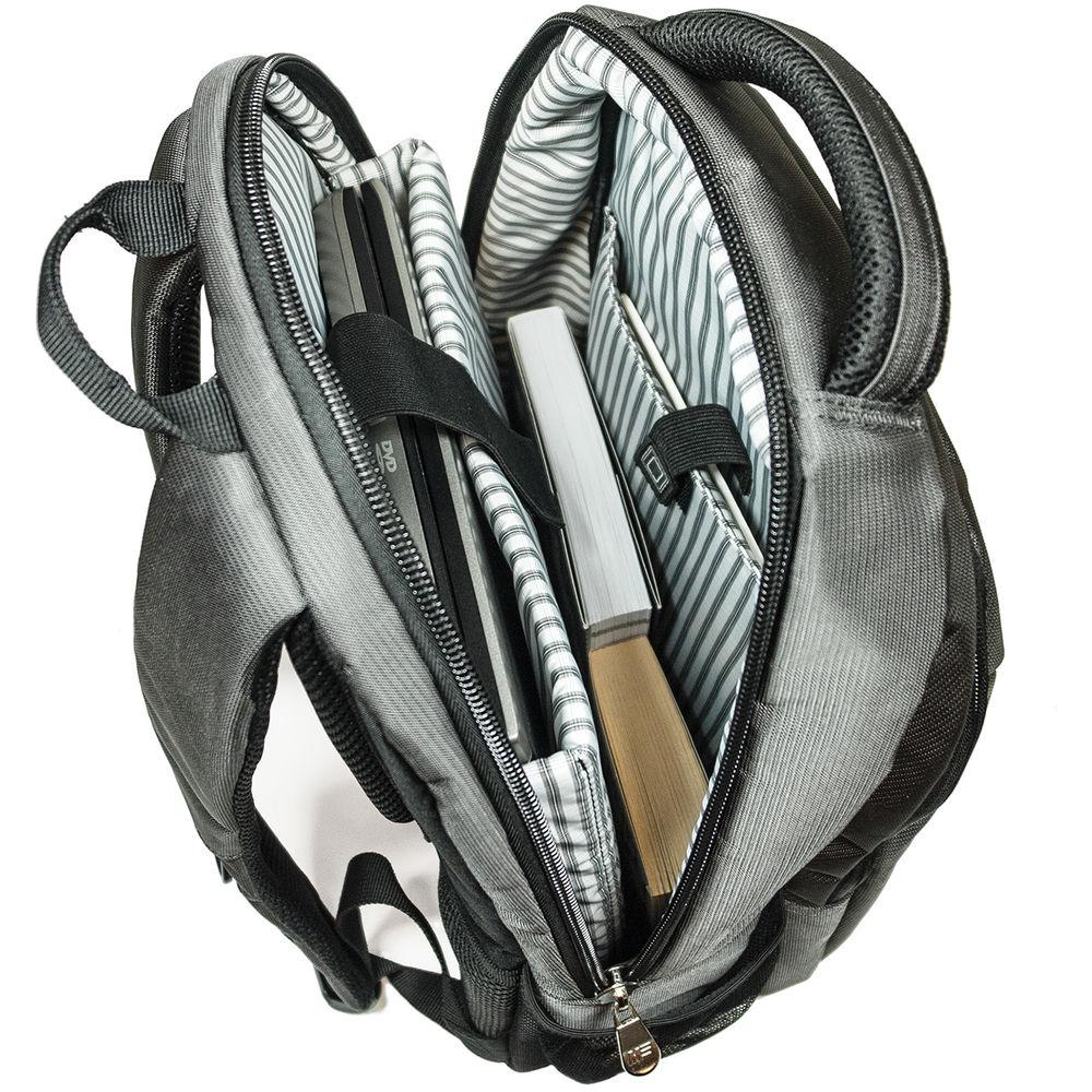Mobile Edge 16" The Graphite SmartPack Backpack
