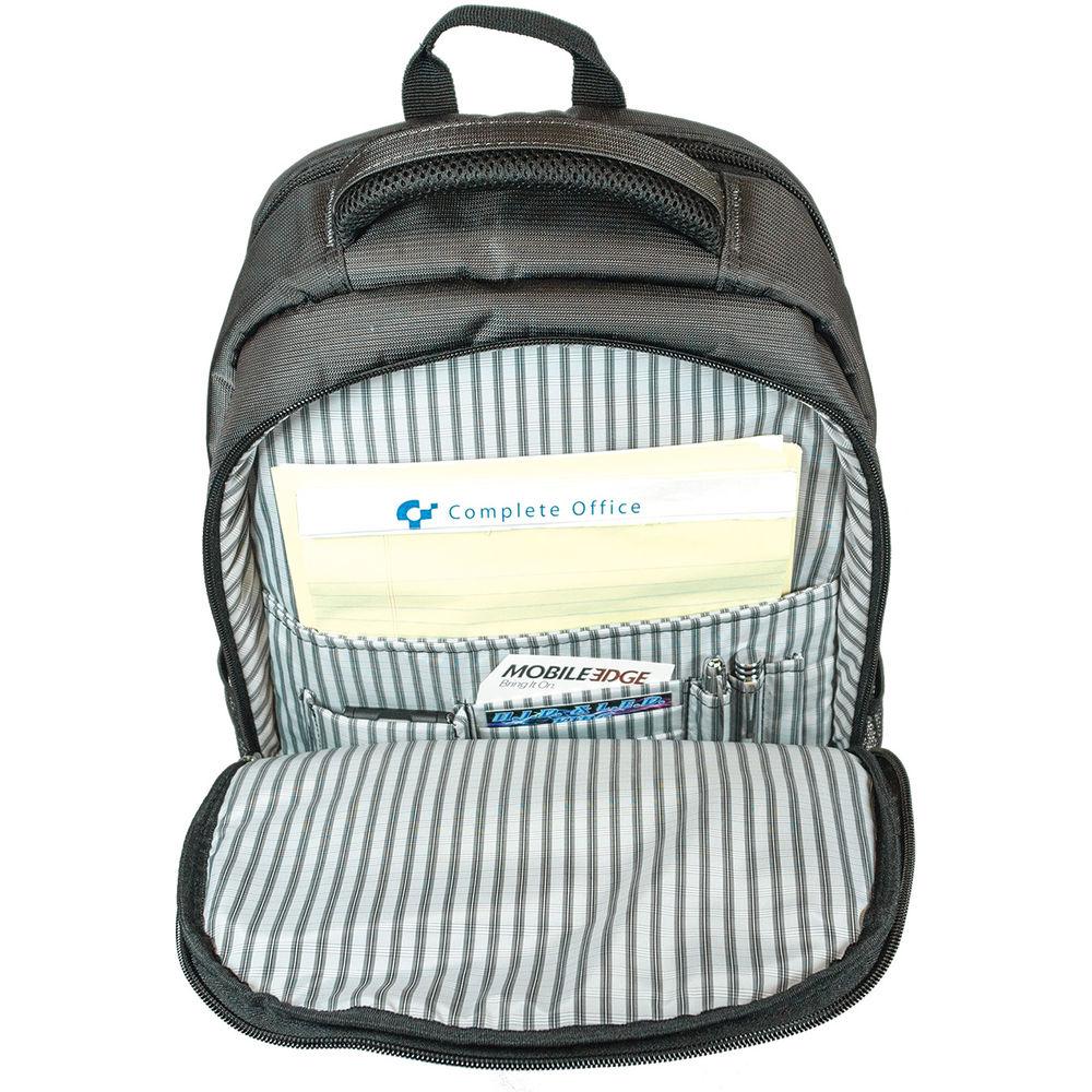 Mobile Edge 16" The Graphite SmartPack Backpack