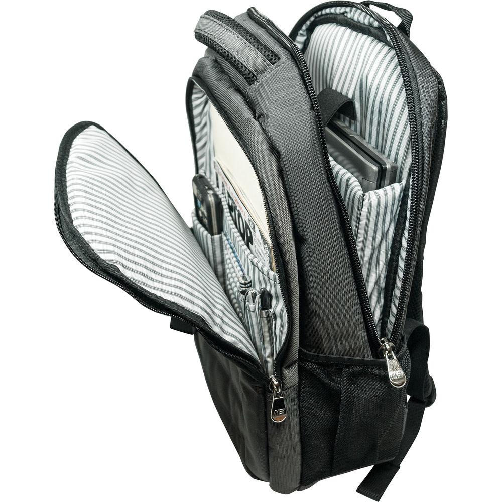 Mobile Edge 16" The Graphite SmartPack Backpack