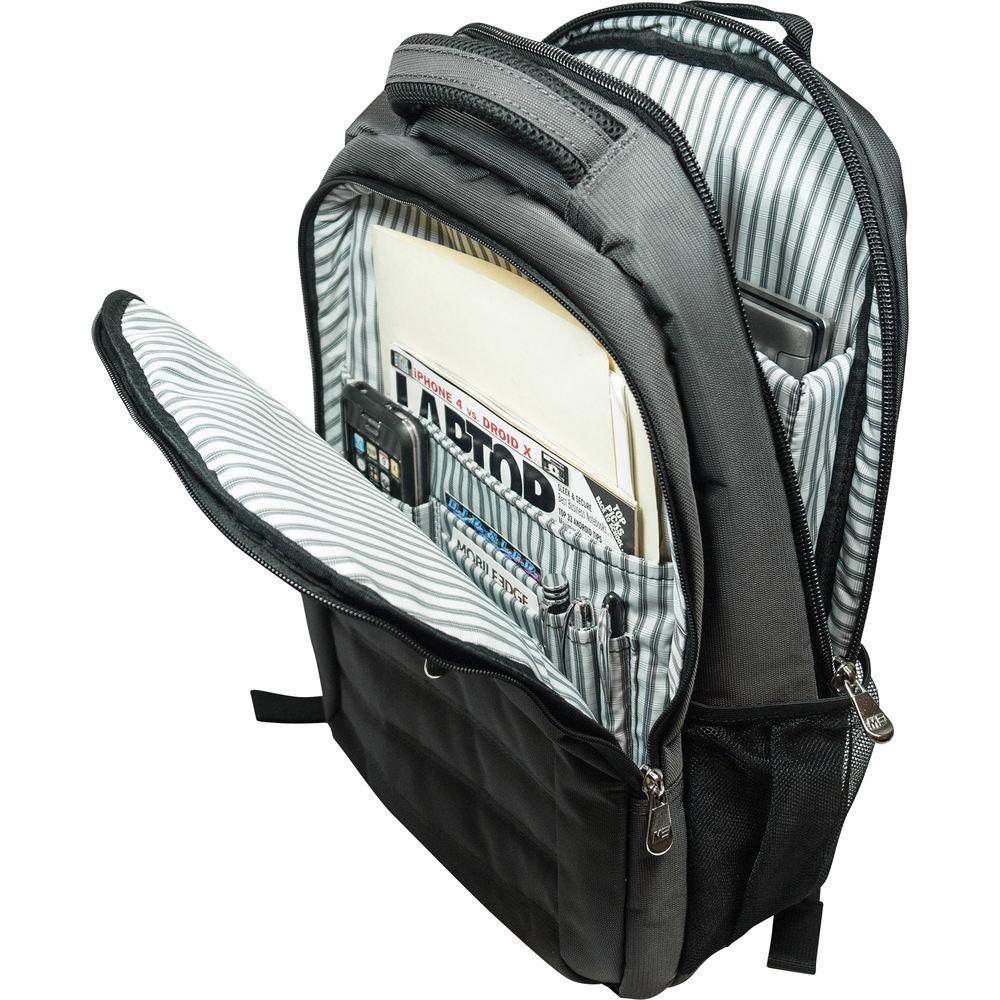 Mobile Edge 16" The Graphite SmartPack Backpack