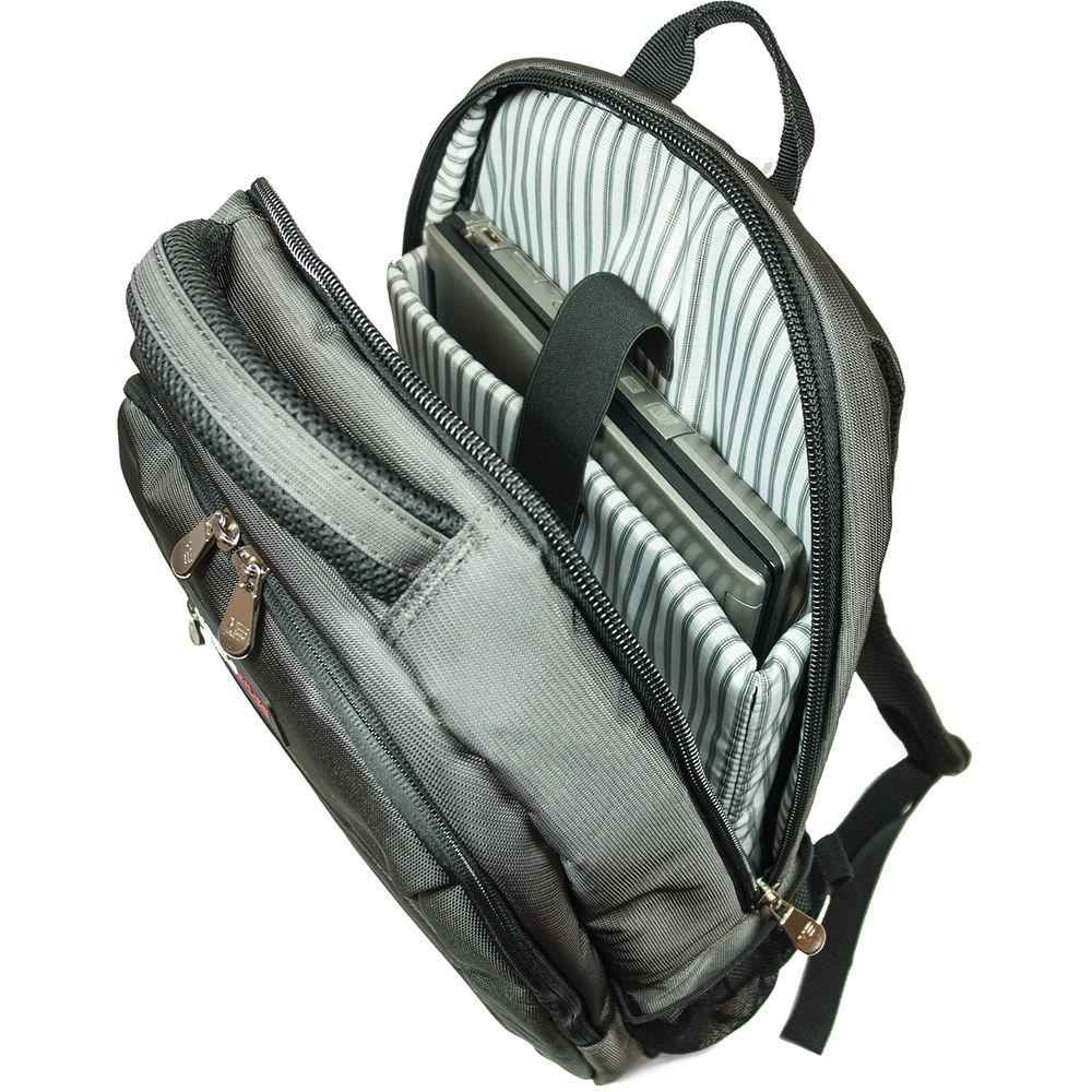 Mobile Edge 16" The Graphite SmartPack Backpack