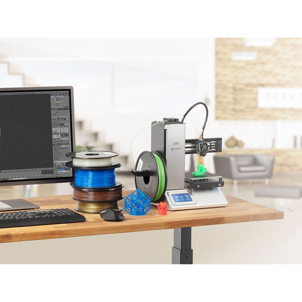 Monoprice Select Mini Pro 3D Printer