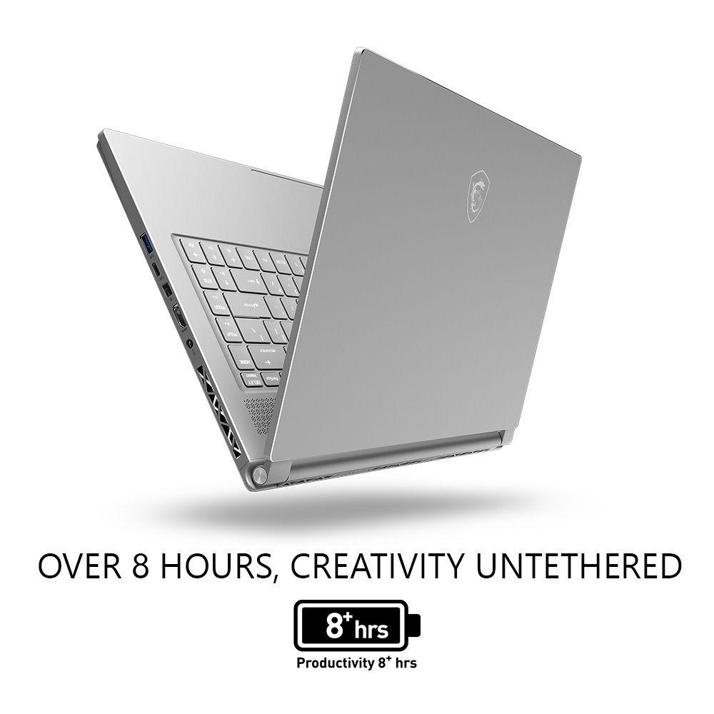 MSI 15.6" P65 Creator Laptop