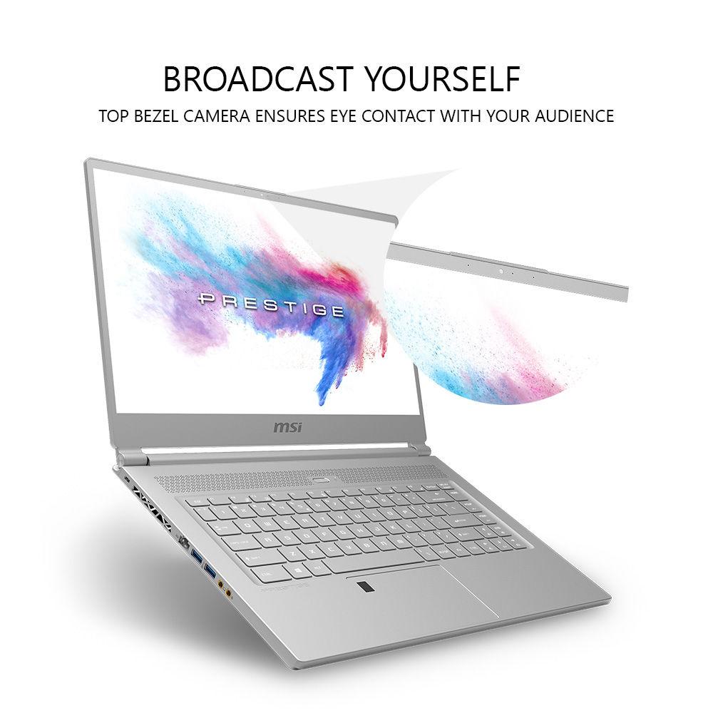 MSI 15.6" P65 Creator Laptop