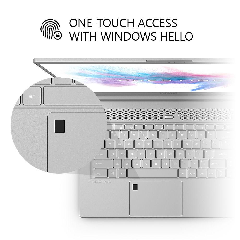 MSI 15.6" P65 Creator Laptop