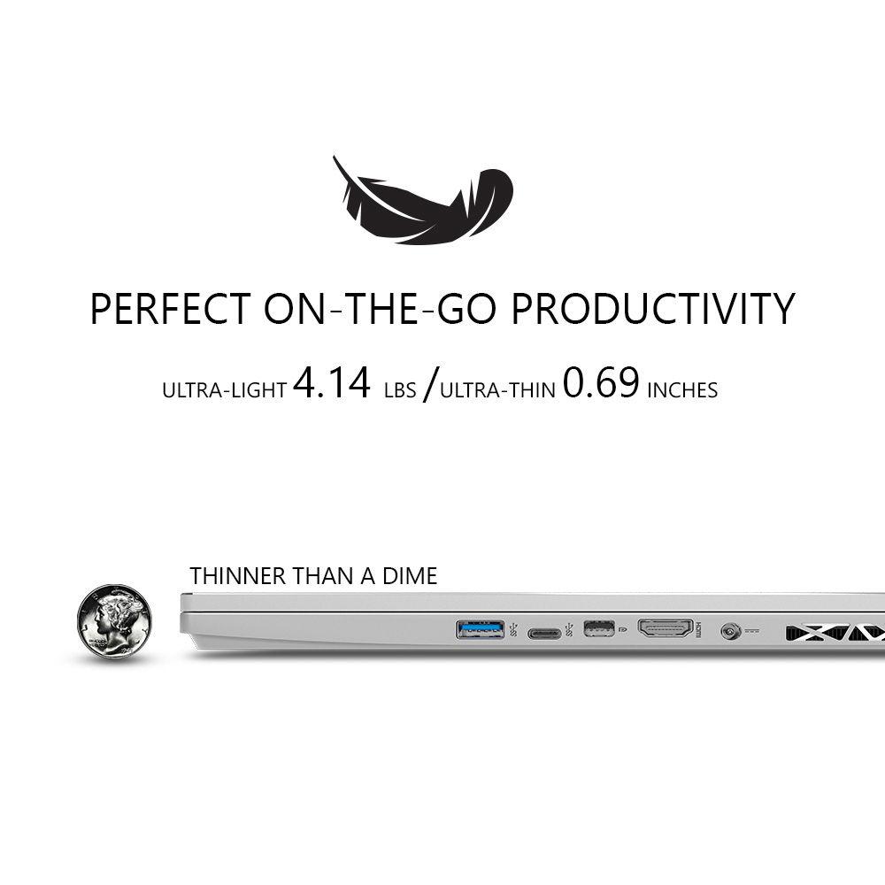 MSI 15.6" P65 Creator Laptop