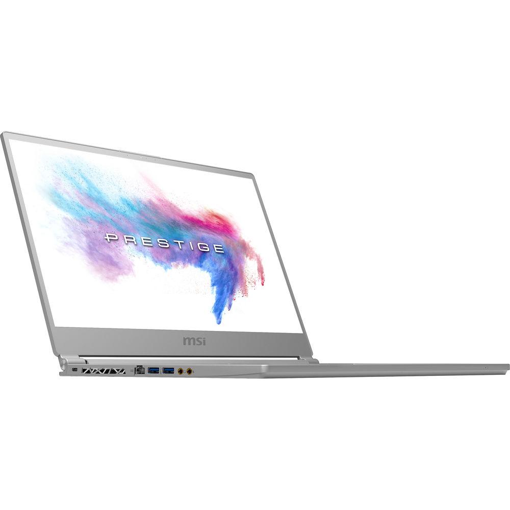 MSI 15.6" P65 Creator Laptop