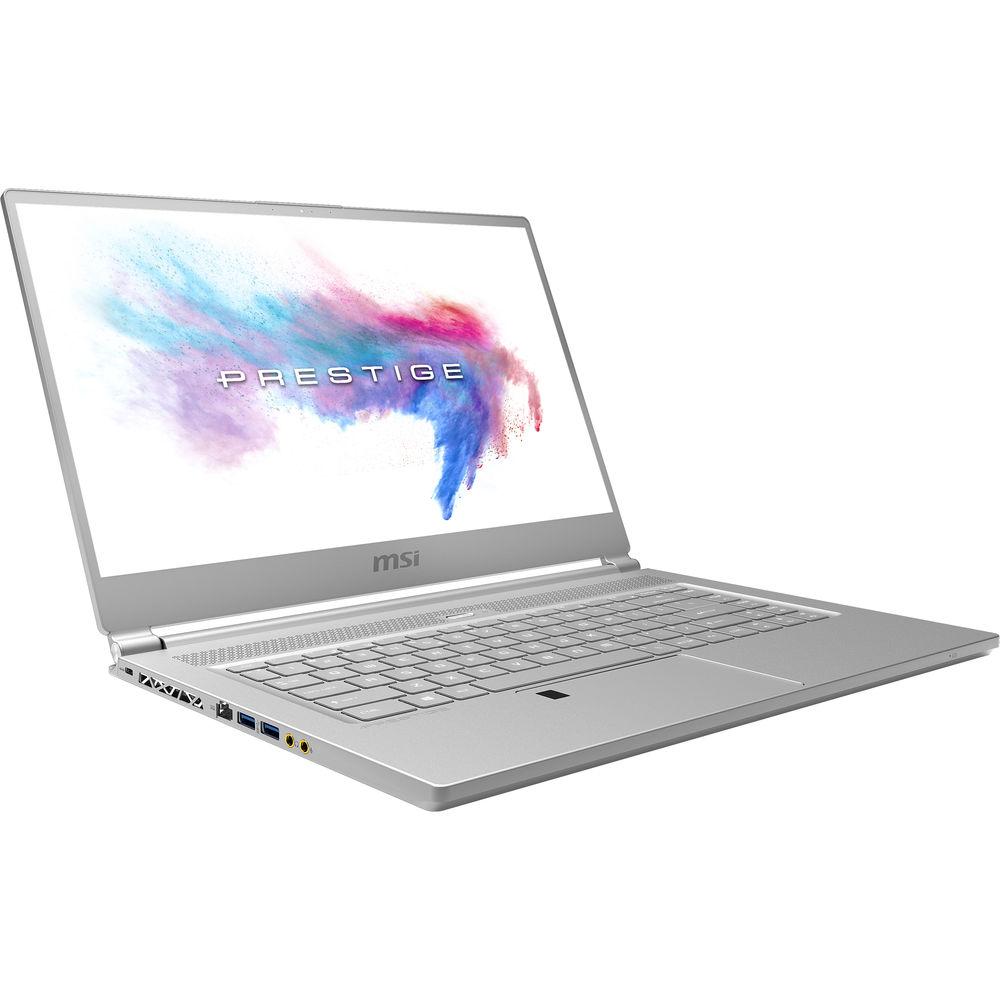 MSI 15.6" P65 Creator Laptop