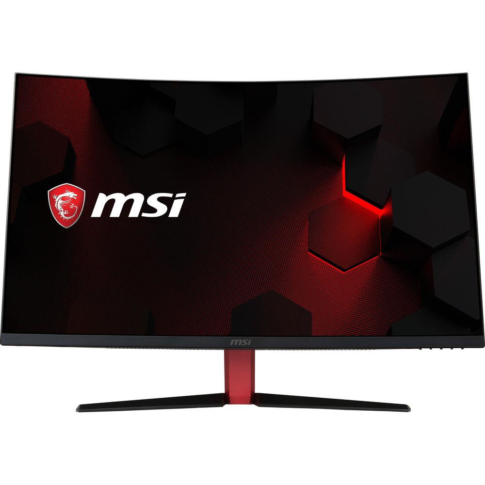 MSI 31.5" Optix AG32CQ 16:9 144 Hz Curved FreeSync LCD Monitor