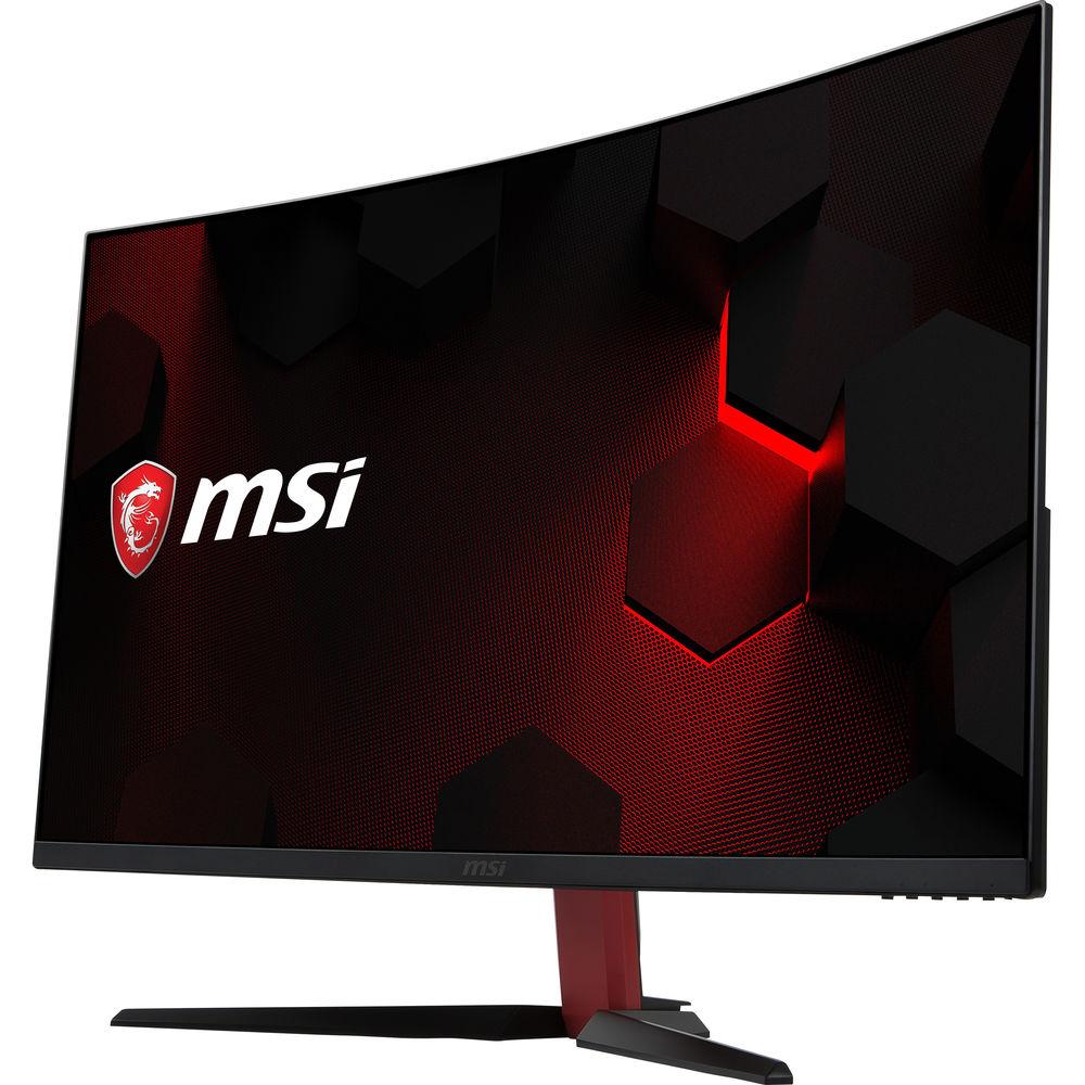 MSI 31.5" Optix AG32CQ 16:9 144 Hz Curved FreeSync LCD Monitor