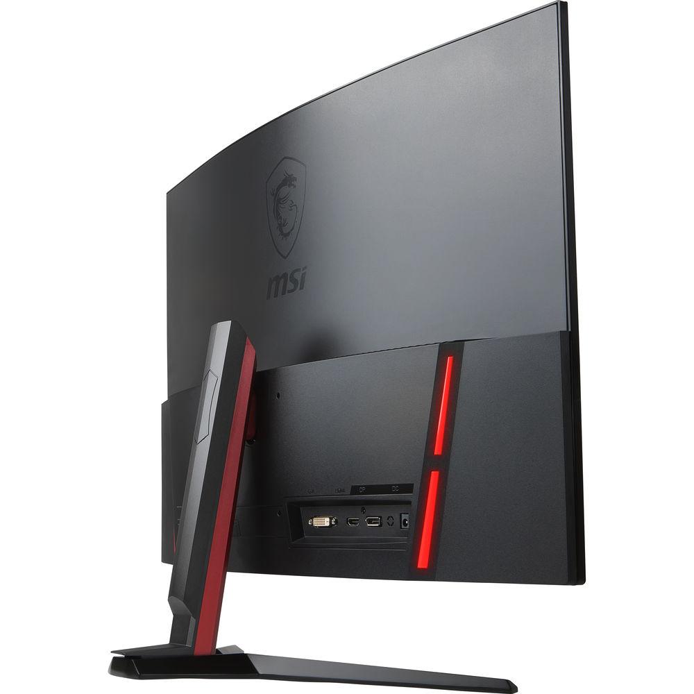 MSI 31.5" Optix AG32CQ 16:9 144 Hz Curved FreeSync LCD Monitor