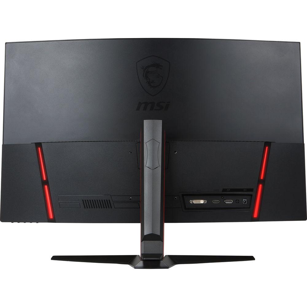 MSI 31.5" Optix AG32CQ 16:9 144 Hz Curved FreeSync LCD Monitor