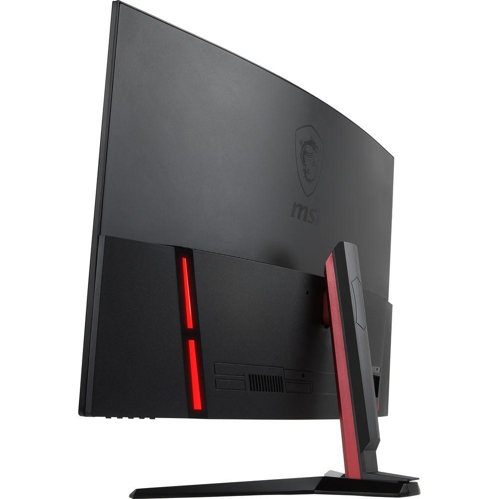 MSI 31.5" Optix AG32CQ 16:9 144 Hz Curved FreeSync LCD Monitor