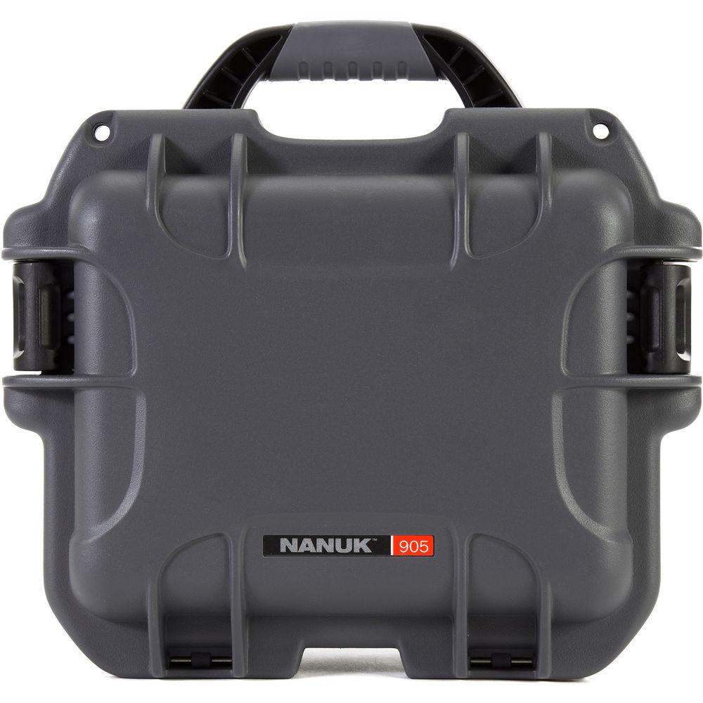 Nanuk 905 Case with Foam Insert for FREEFLY MōVI Cinema Robot Smartphone Stabilizer