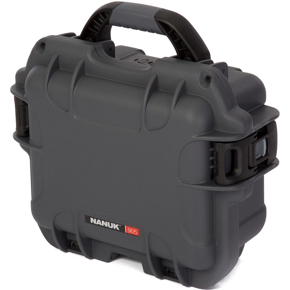 Nanuk 905 Case with Foam Insert for FREEFLY MōVI Cinema Robot Smartphone Stabilizer