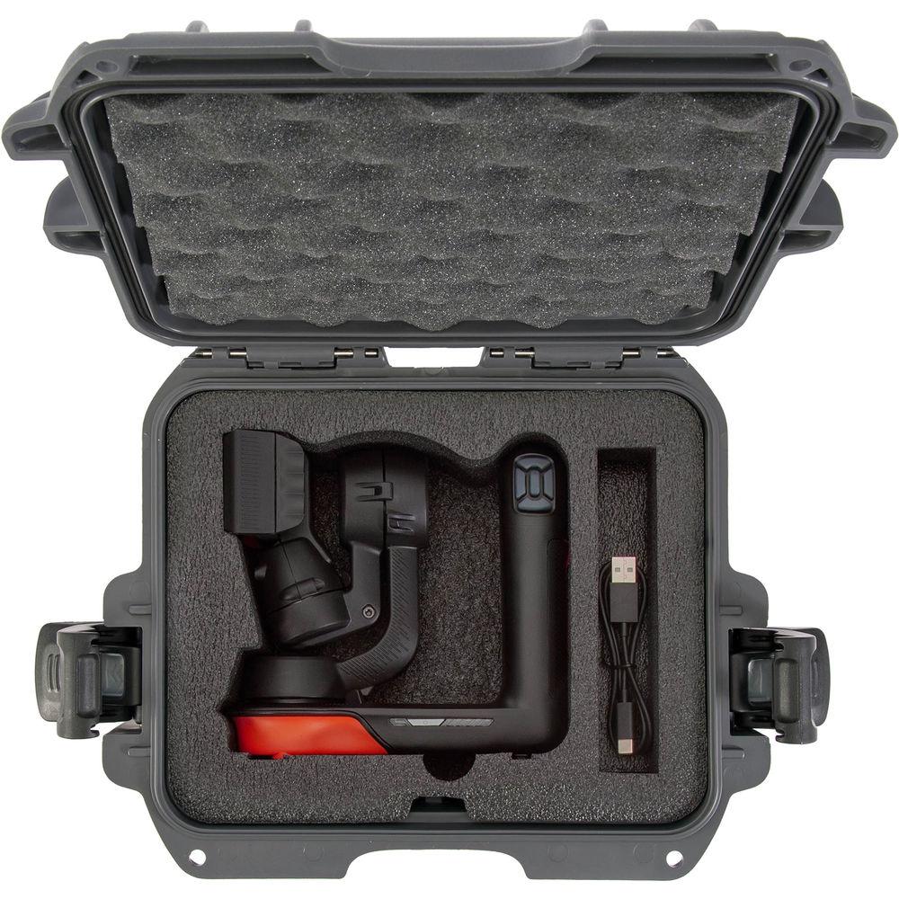 Nanuk 905 Case with Foam Insert for FREEFLY MōVI Cinema Robot Smartphone Stabilizer