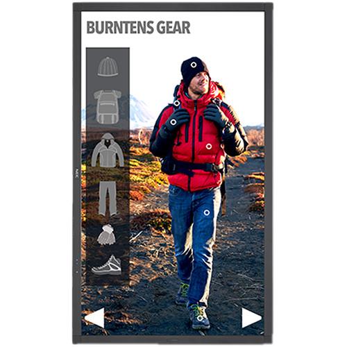 NEC 48" Touch Integrated Large-Screen Display