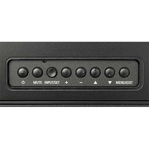 NEC 48" Touch Integrated Large-Screen Display