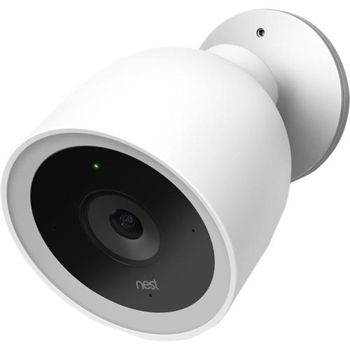 Nest Cam IQ Outdoor Security Camera