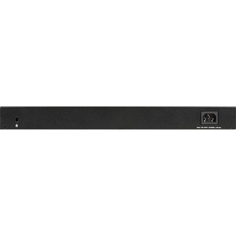 Netgear 48-Port 300 Series Gigabit Ethernet Unmanaged Switch