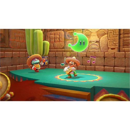 Nintendo Super Mario Odyssey: Starter Pack