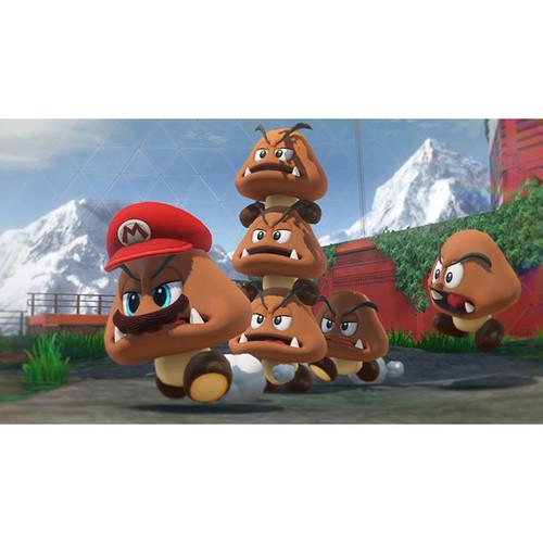Nintendo Super Mario Odyssey: Starter Pack