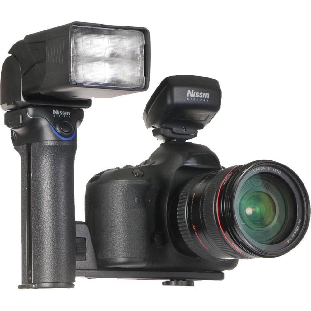 Nissin MG10 Wireless Flash with Air 10s Commander