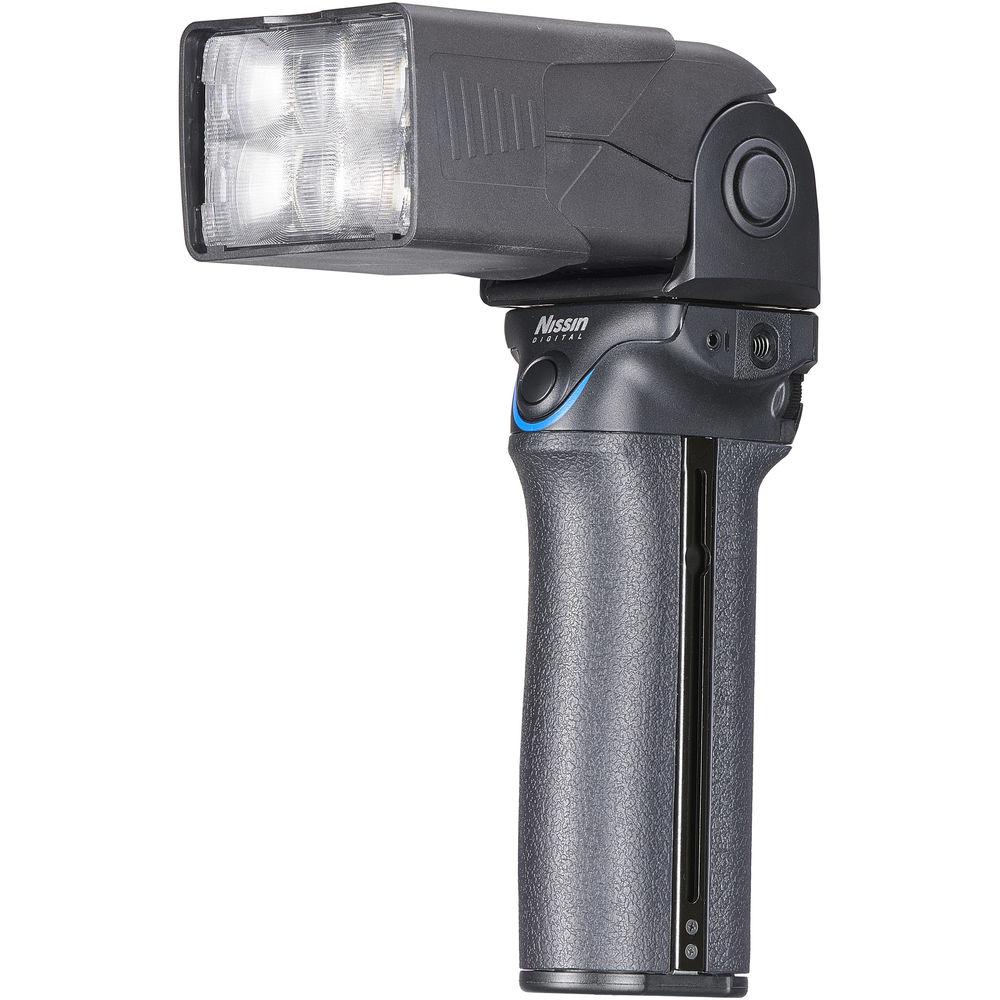 Nissin MG10 Wireless Flash with Air 10s Commander