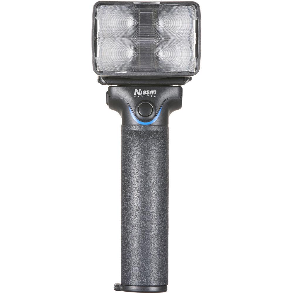Nissin MG10 Wireless Flash with Air 10s Commander