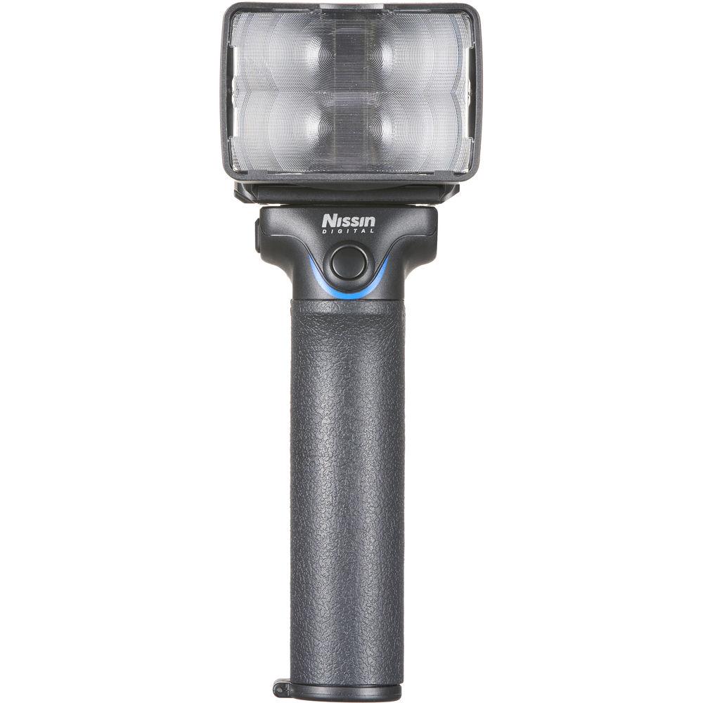Nissin MG10 Wireless Handgrip Flash