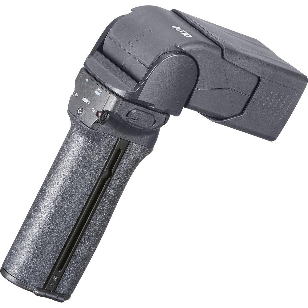 Nissin MG10 Wireless Handgrip Flash