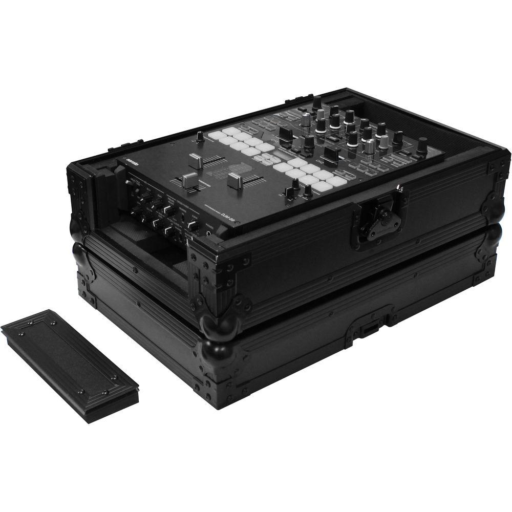 Odyssey Innovative Designs Universal 10" Black Label DJ Mixer Case
