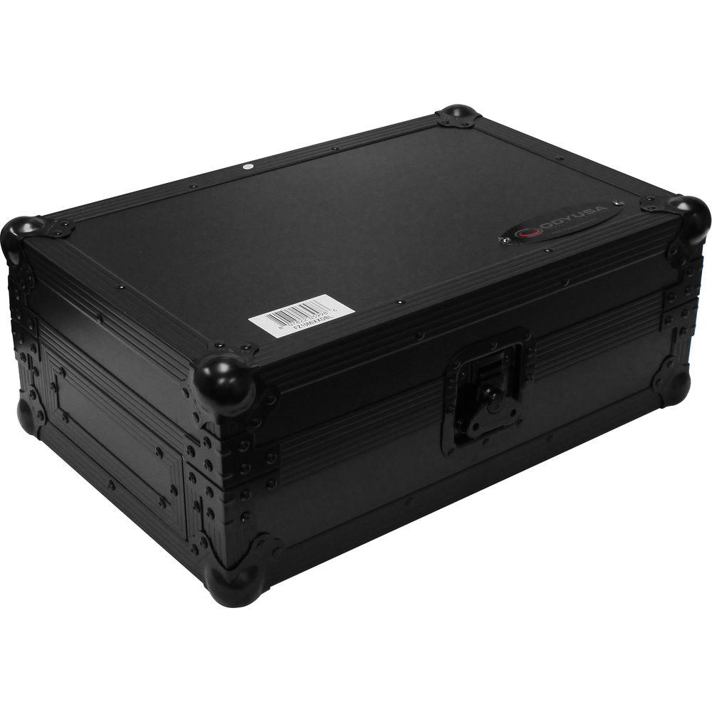 Odyssey Innovative Designs Universal 10" Black Label DJ Mixer Case
