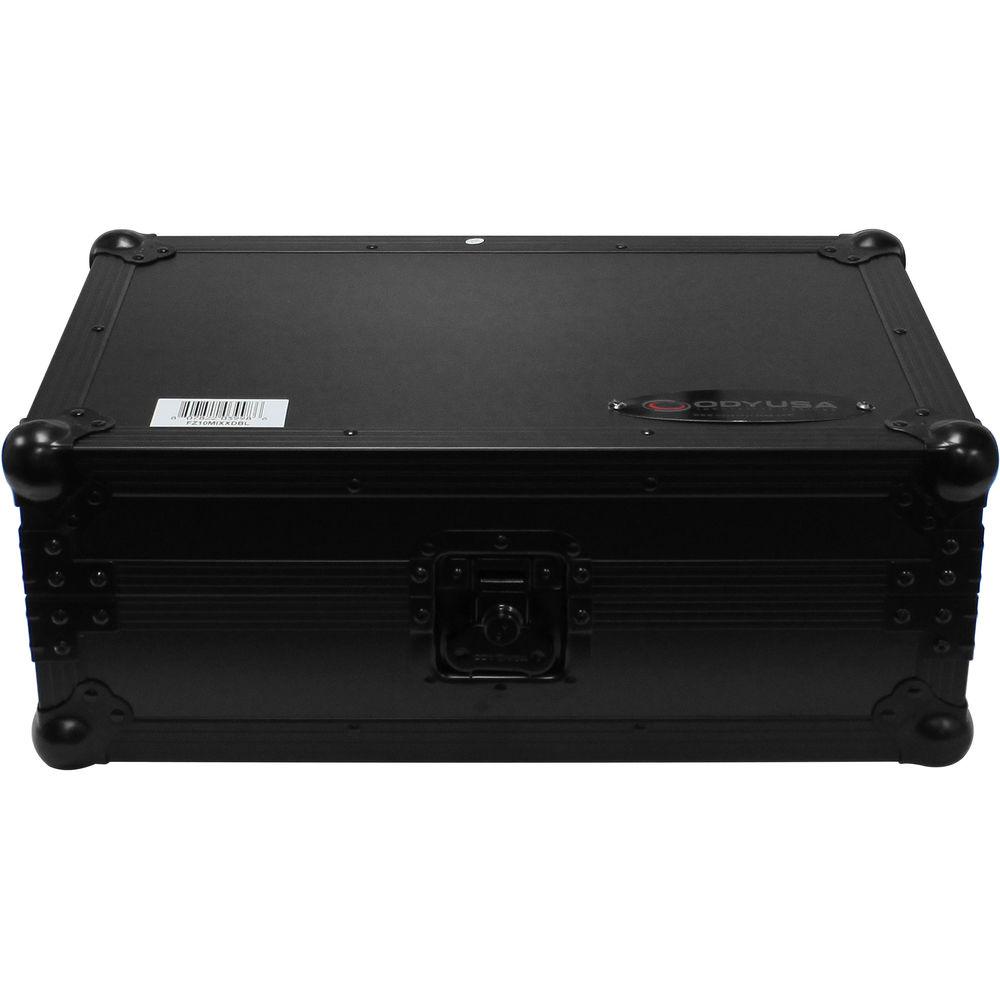 Odyssey Innovative Designs Universal 10" Black Label DJ Mixer Case