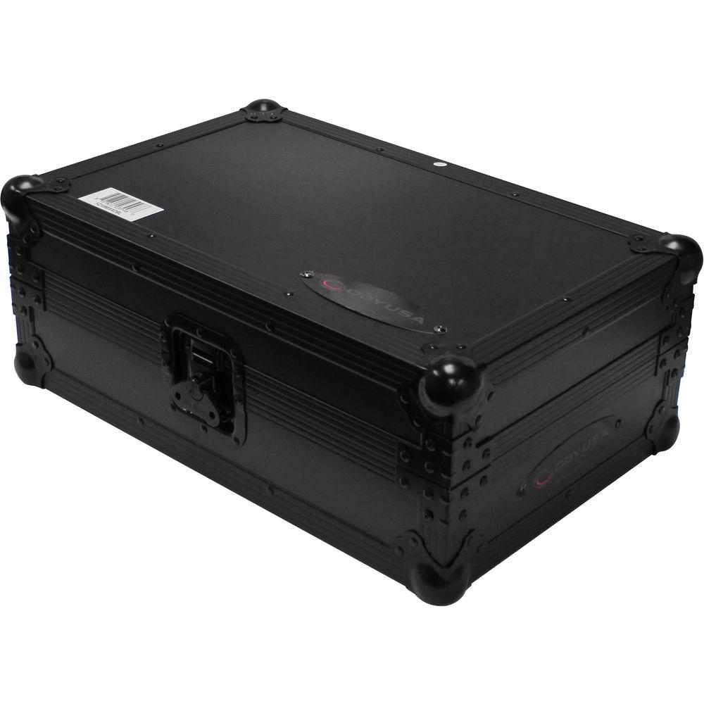 Odyssey Innovative Designs Universal 10" Black Label DJ Mixer Case