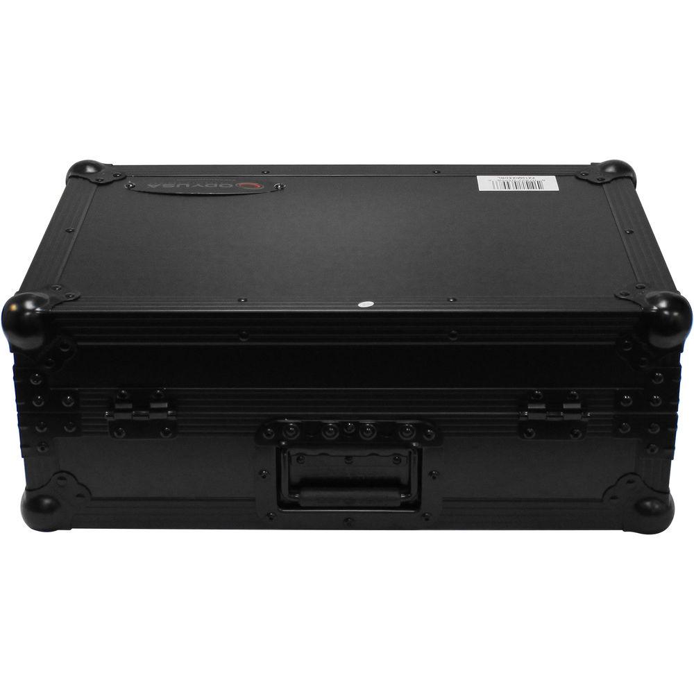 Odyssey Innovative Designs Universal 10" Black Label DJ Mixer Case