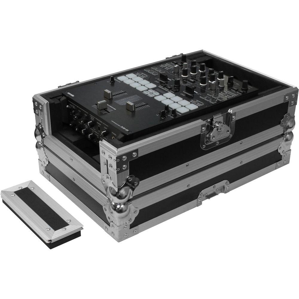 Odyssey Innovative Designs Universal 10" Flight Zone DJ Mixer Case