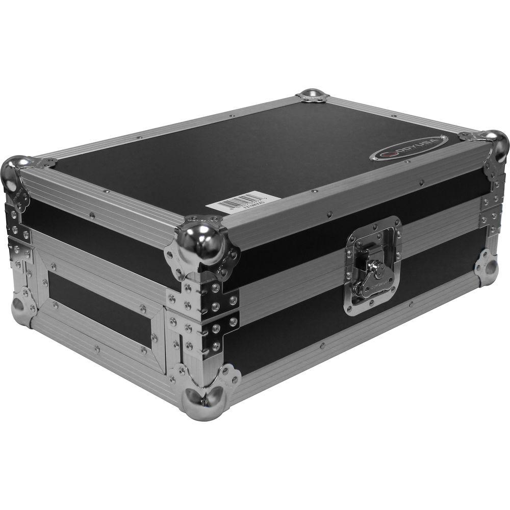 Odyssey Innovative Designs Universal 10" Flight Zone DJ Mixer Case